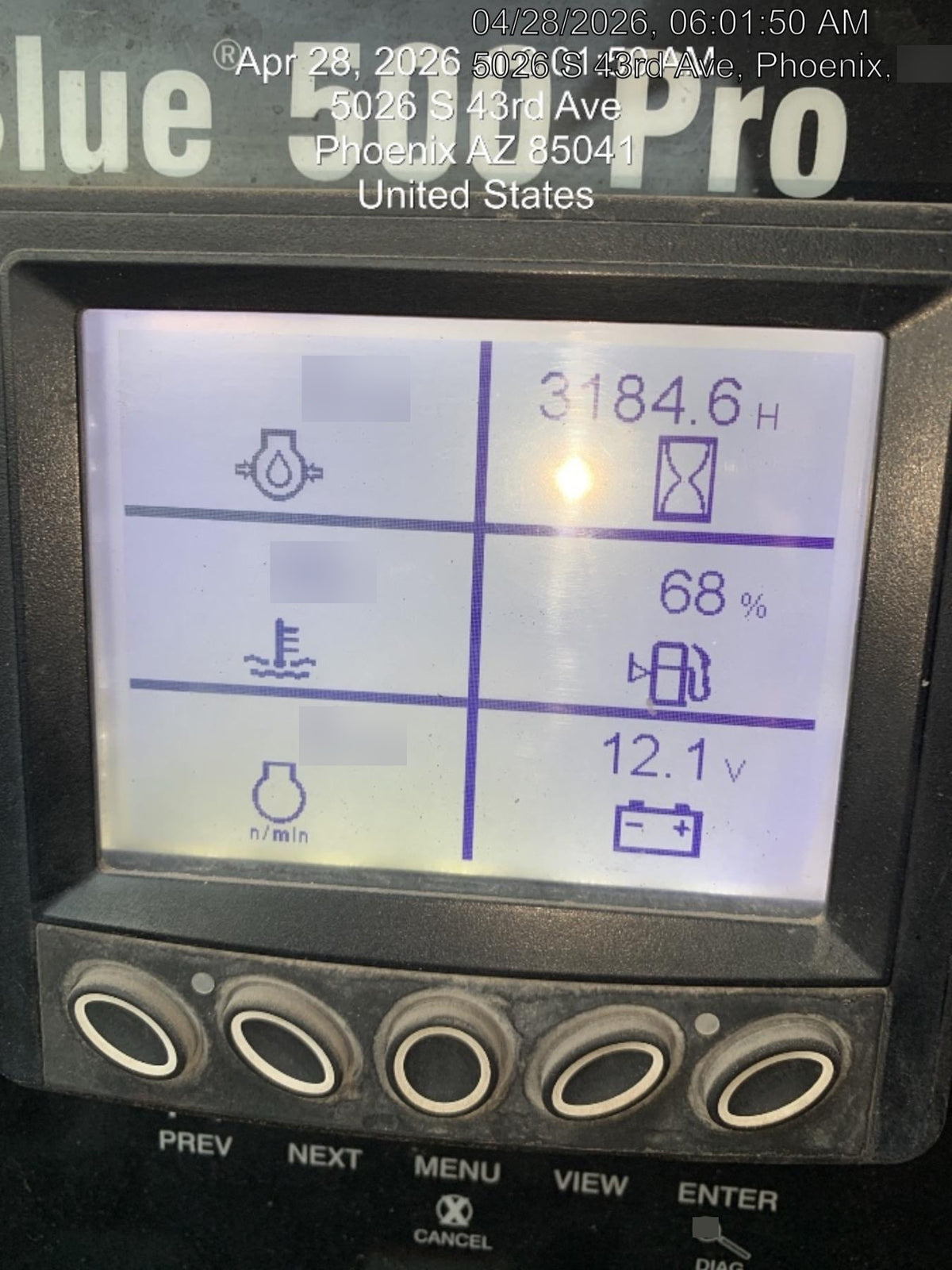 2020 MILLER ELECTRIC BB500