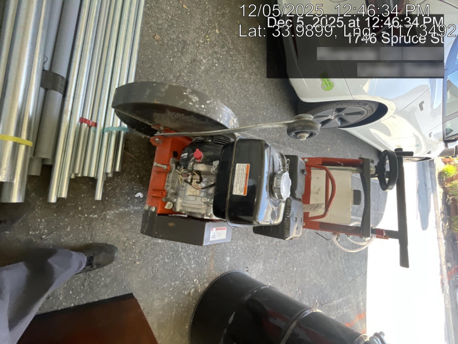 2021 HUSQVARNA FS400