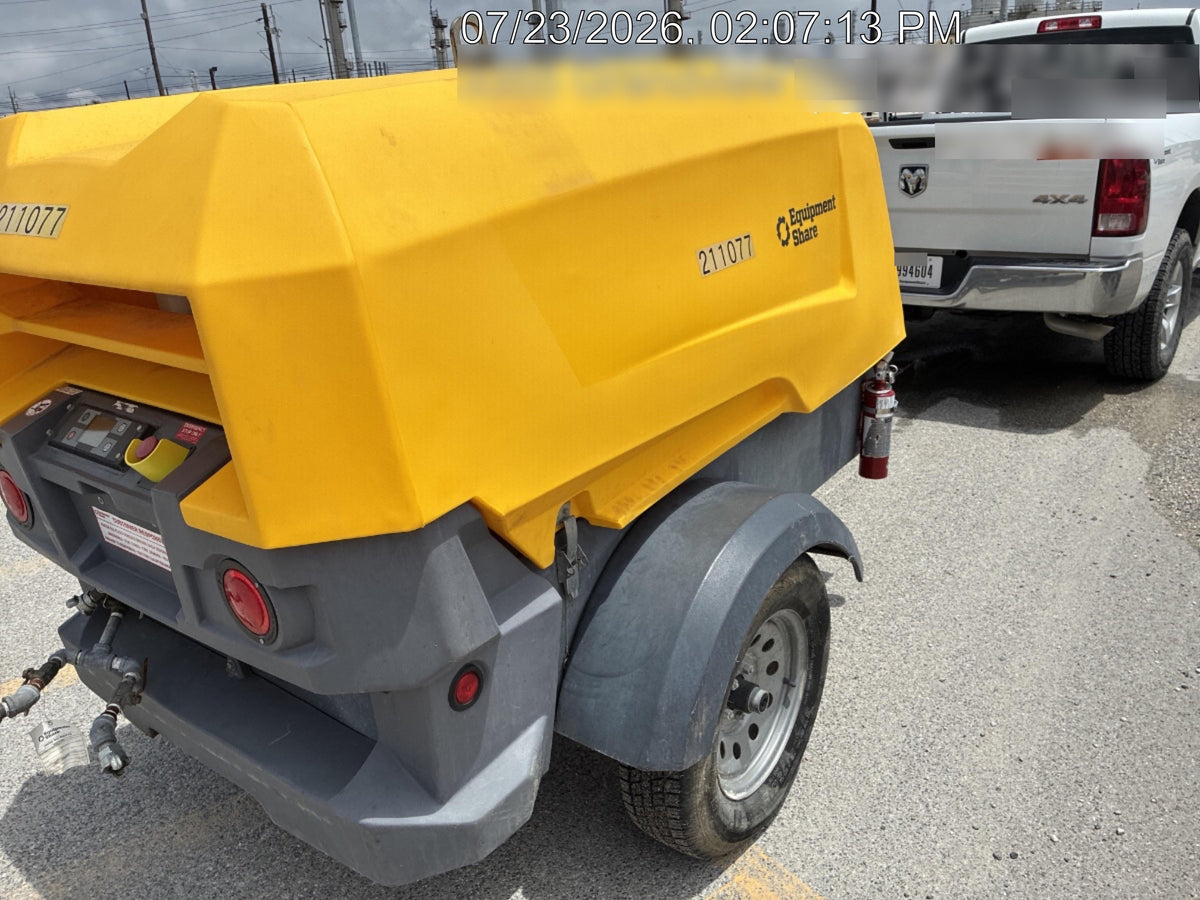 2022 ATLAS COPCO XAS188