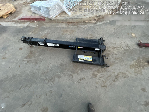 2025 STAR INDUSTRIES M1360B - Star JIB Boom