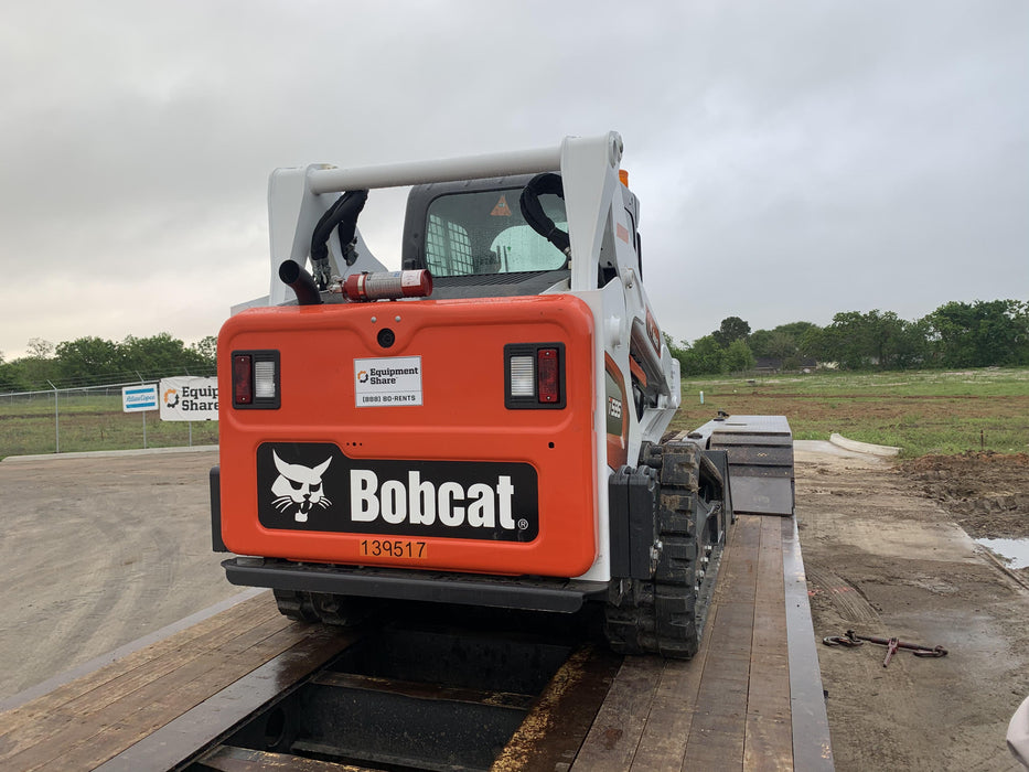 2021 BOBCAT T595