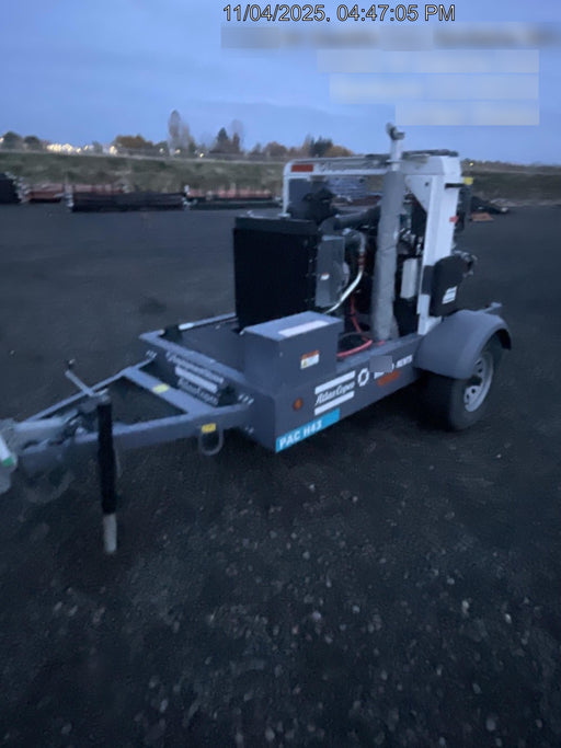 2022 ATLAS COPCO PAC H43 KD