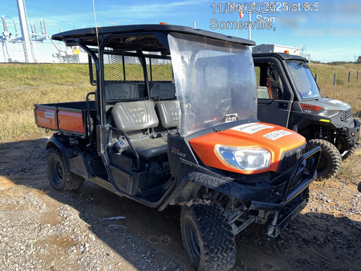 2022 KUBOTA RTV-X1140W-H (Canopy)