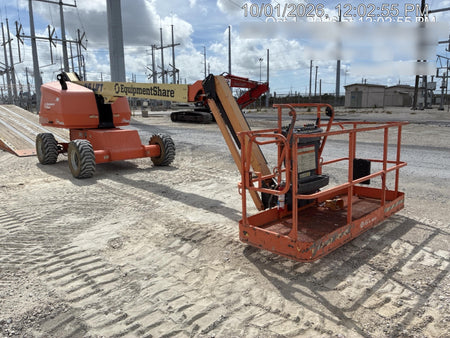 2023 JLG 460SJ