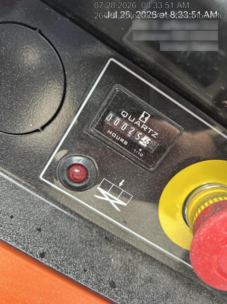 2025 JLG ES1932