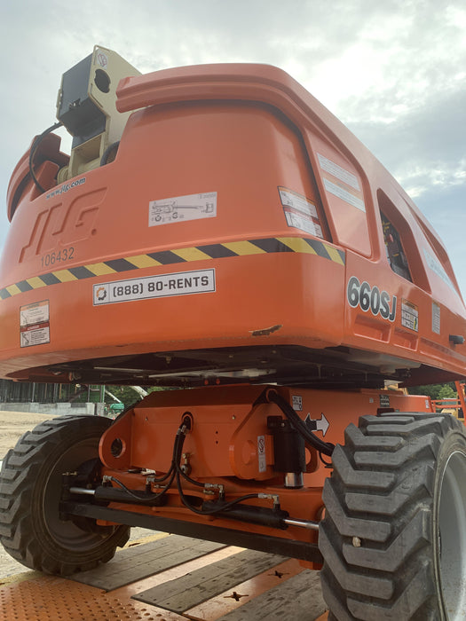 2020 JLG 660SJ