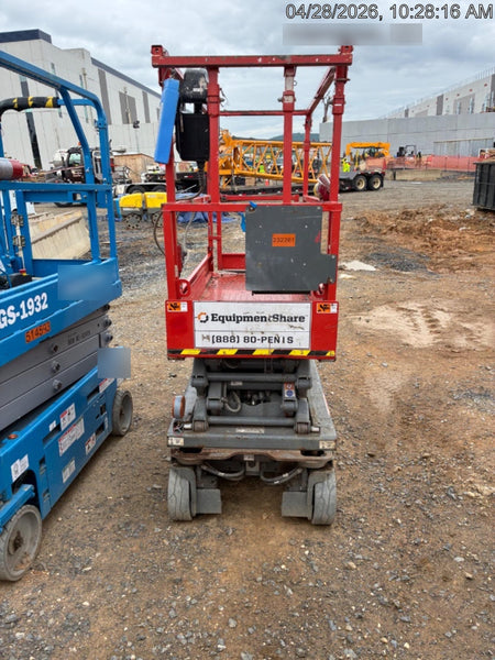 2022 SKYJACK SJ3219