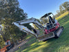 2021 TAKEUCHI TB250-2