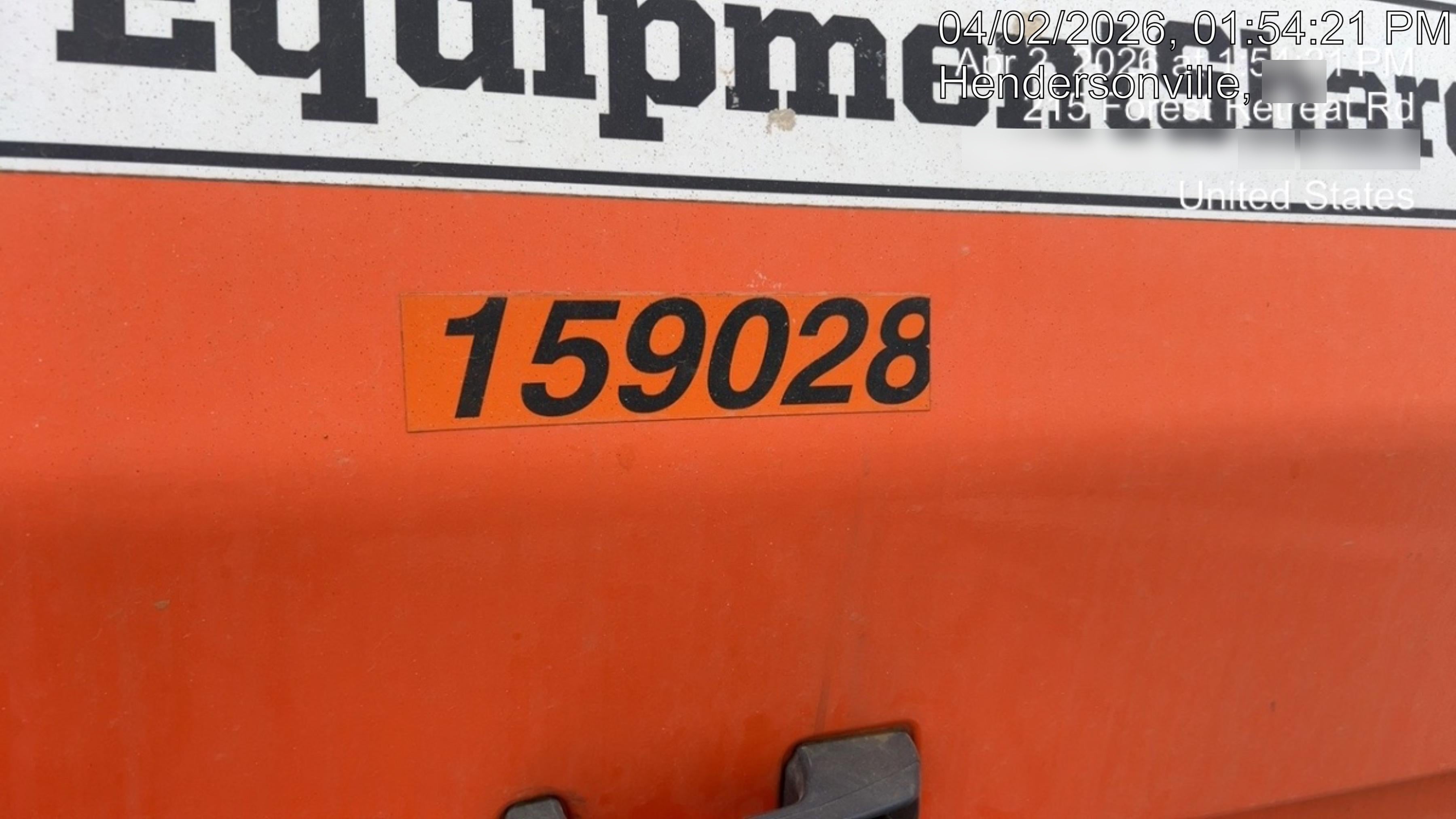 2021 JLG 660SJ HC3
