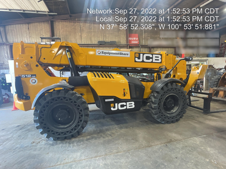 2022 JCB 512-56