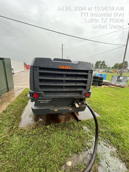 2023 ATLAS COPCO XAS 400-150 PACE