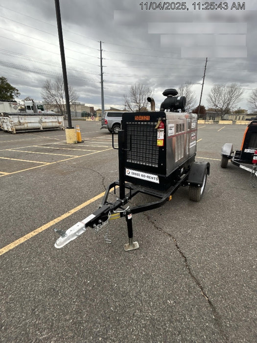 2025 LINCOLN ELECTRIC Vantage 549X