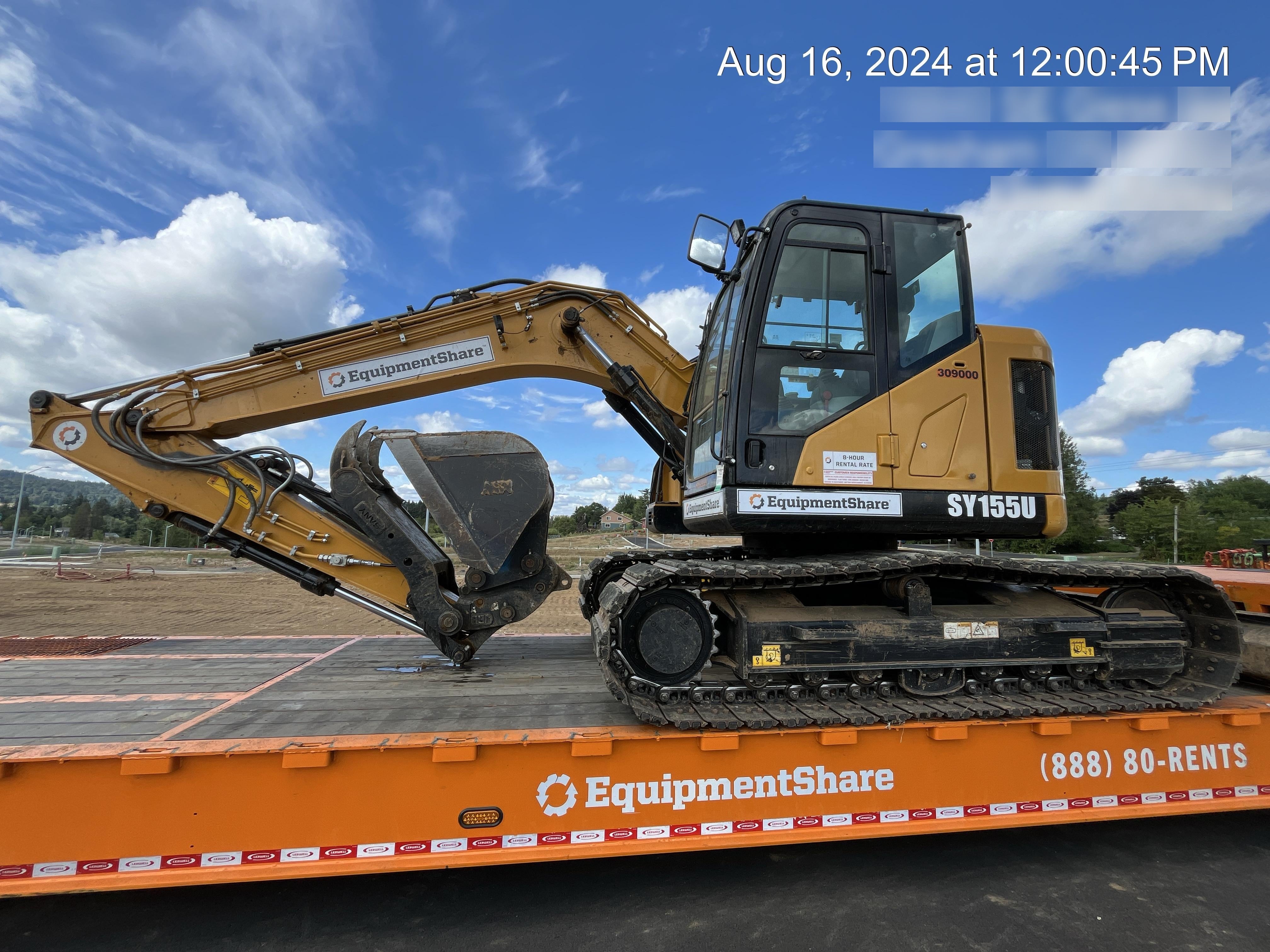 2023 NORTHWEST ATTACHMENTS DC20-60