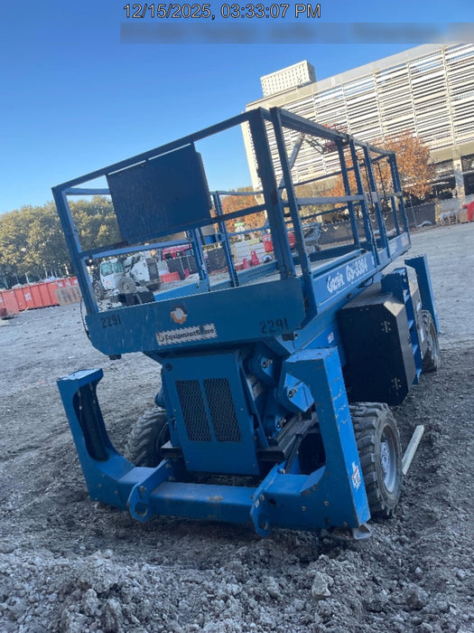 2016 GENIE GS-3384 RT