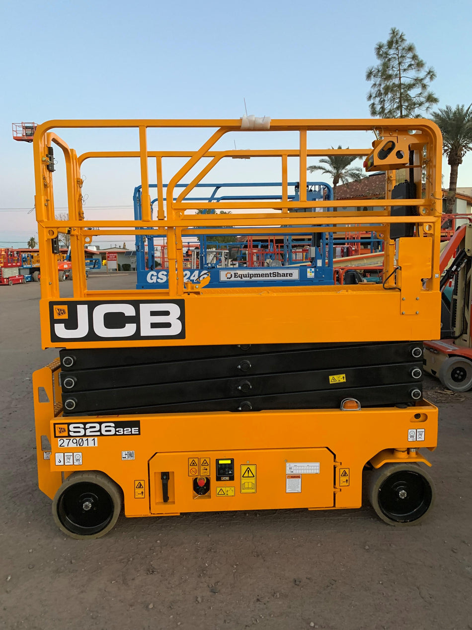 2023 JCB S2632E
