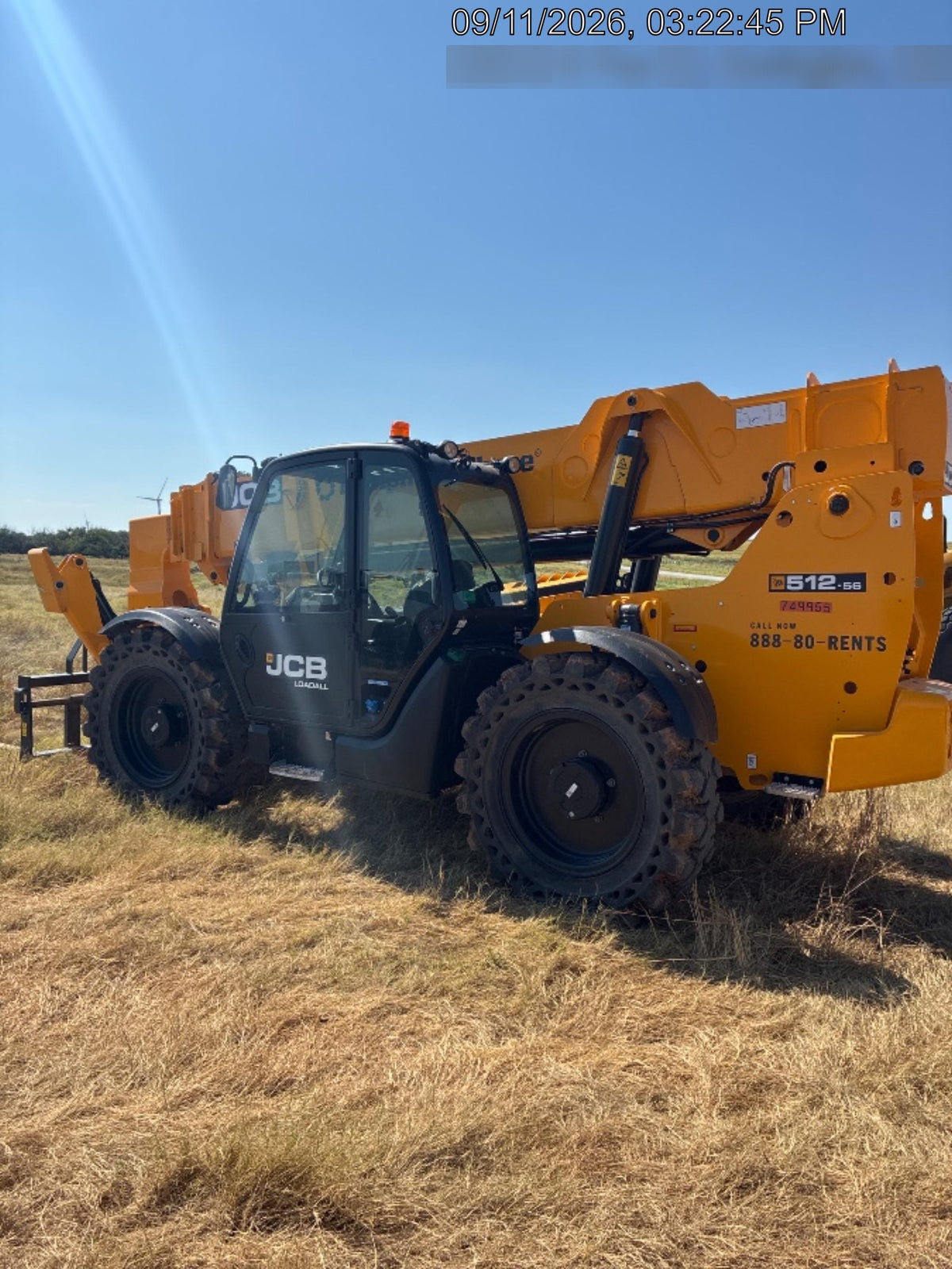 2026 JCB 512-56