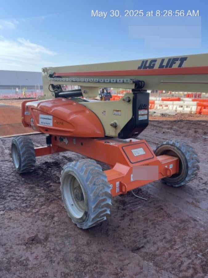2021 JLG EC600SJ
