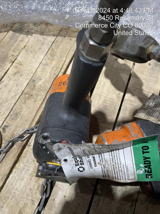 2022 MICHIGAN PNEUMATIC ES-750SS-TRACKER