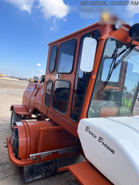 2025 BROCE RK350