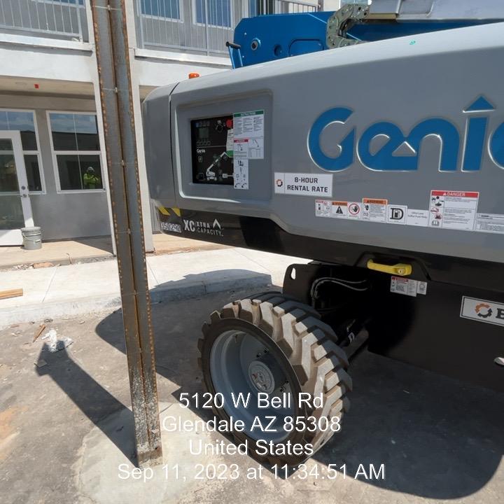 2023 GENIE S-65 XC