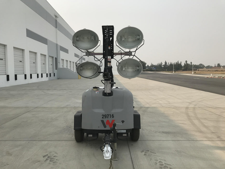 2019 Wacker Neuson LTV6L-MH Standard Options