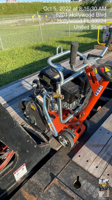 2022 HUSQVARNA FS309