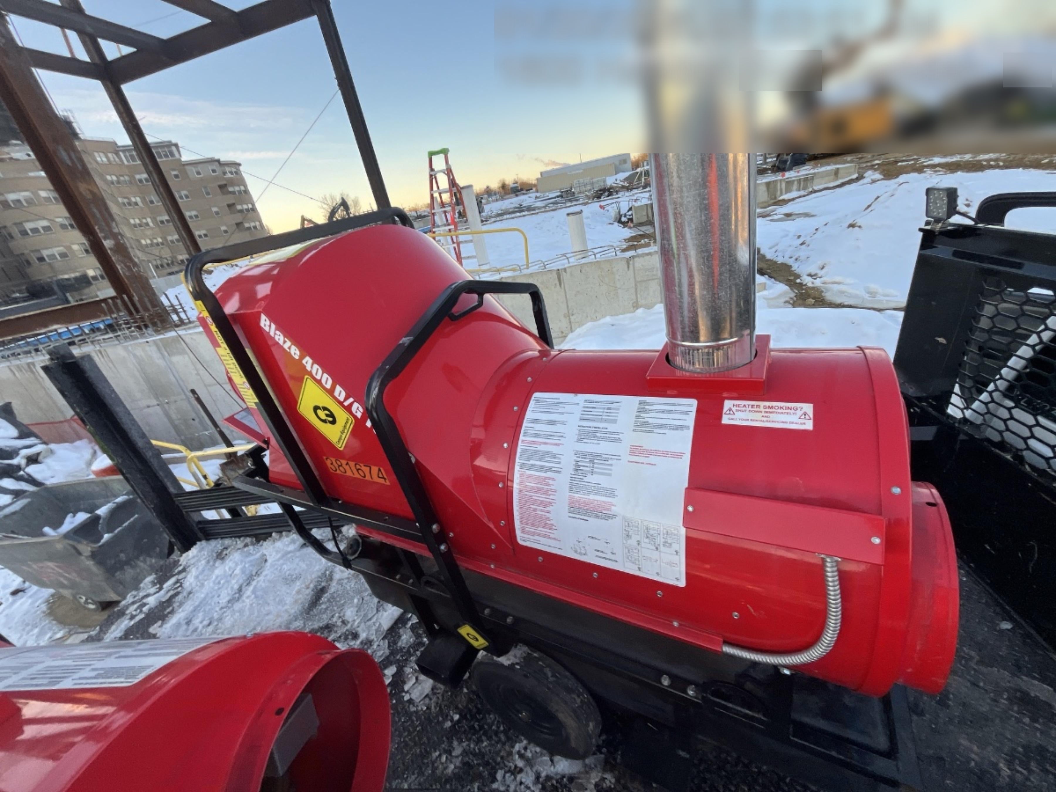 2024 CAMPO EB400D-RE1