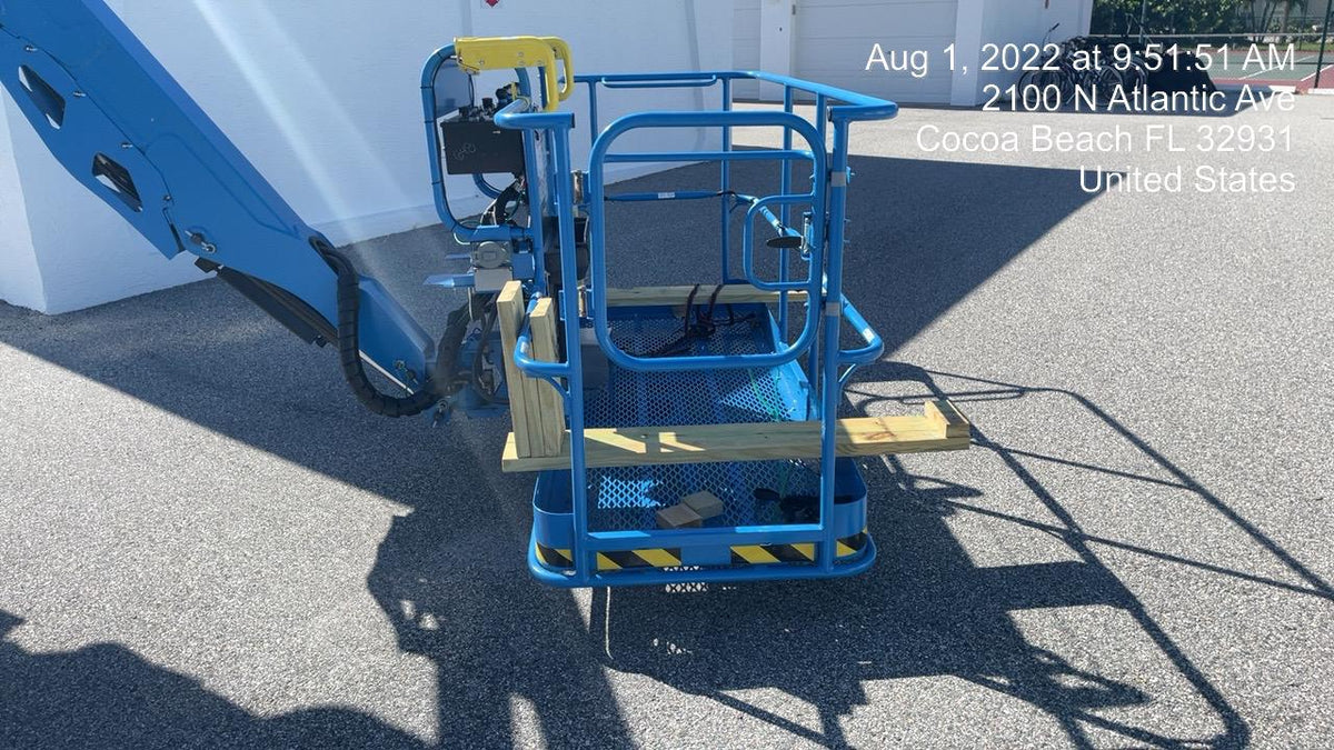 2022 GENIE SX-150 XC