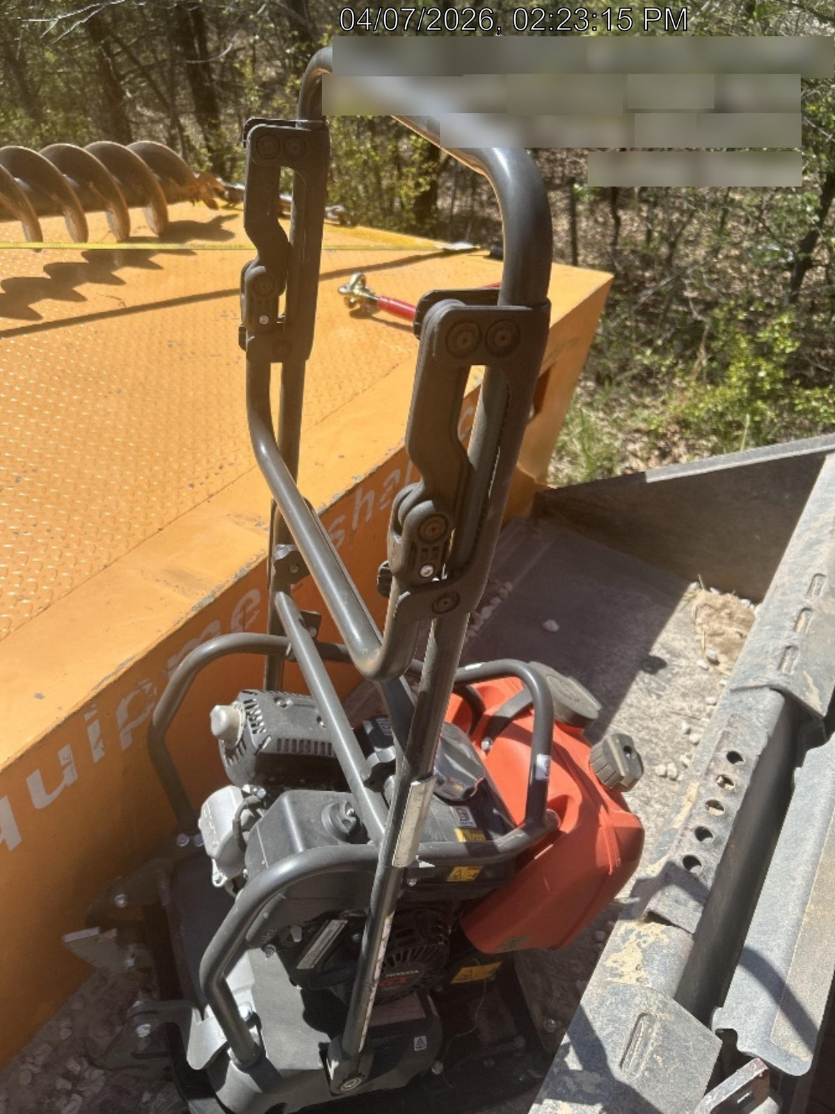 2025 HUSQVARNA LF75