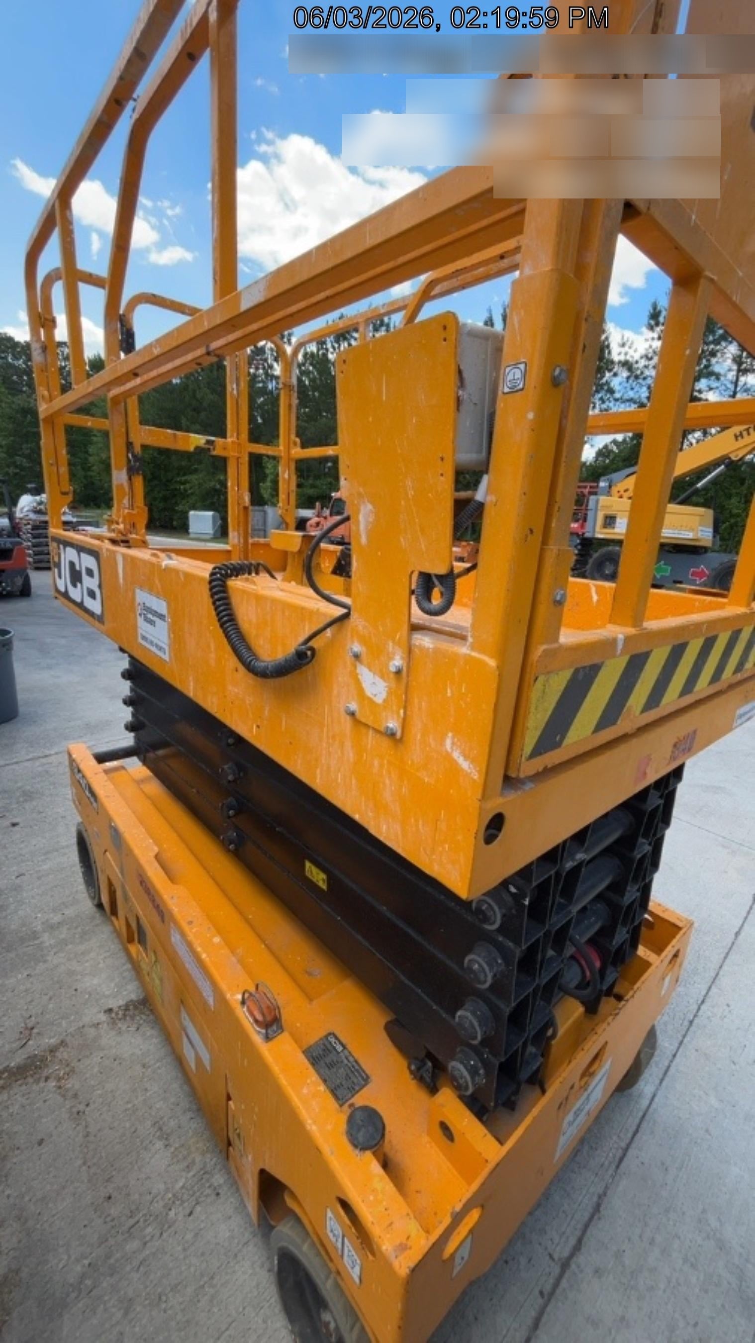 2022 JCB S4046E