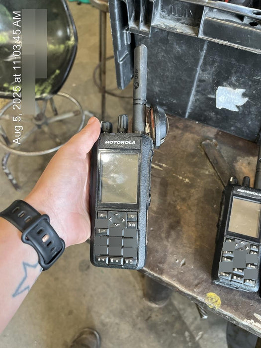 2024 MOTOROLA R7 DISPLAY