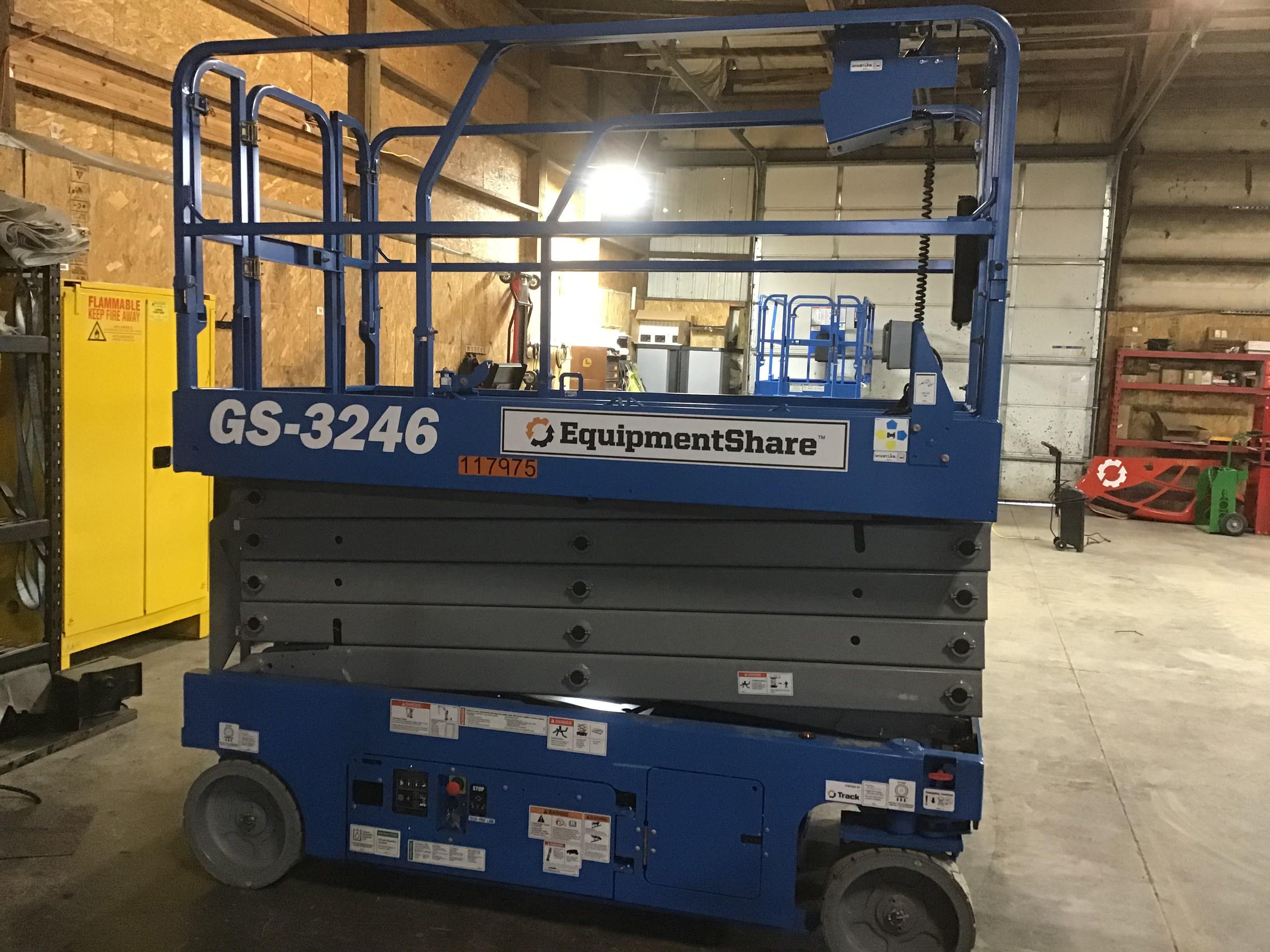 2020 GENIE GS-3246