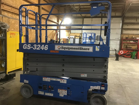 2020 GENIE GS-3246