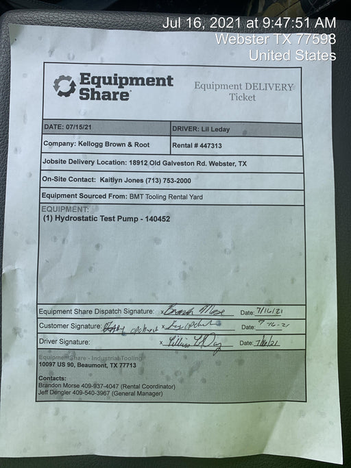 2021 PINNACLE PDQC-10000