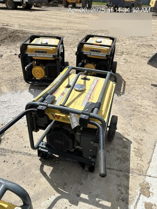 2019 WACKER NEUSON GP6600A
