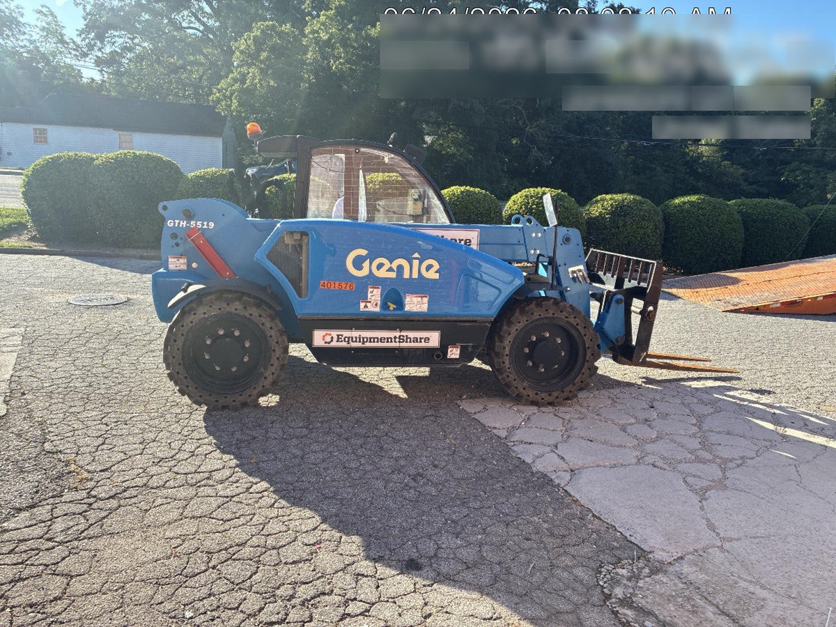 2024 GENIE GTH-5519