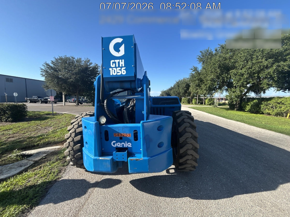 2025 GENIE GTH-1056