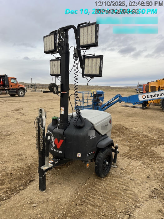 2024 WACKER NEUSON LTT4