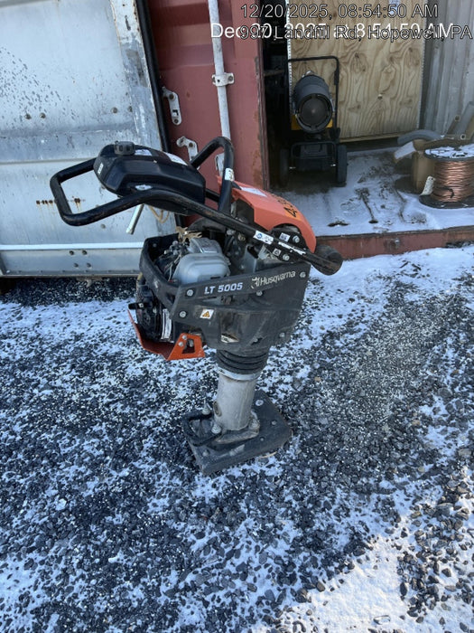 2024 HUSQVARNA LT5005