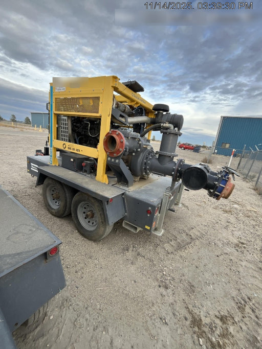 2022 ATLAS COPCO PAC H108 JD