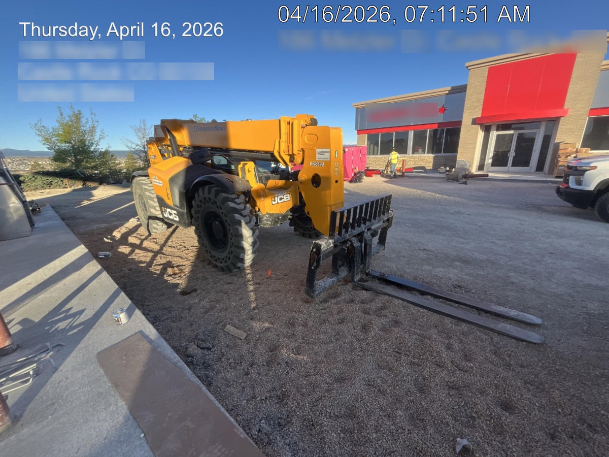 2023 JCB 509-42