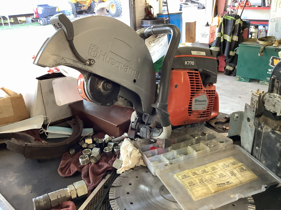 2020 HUSQVARNA K770