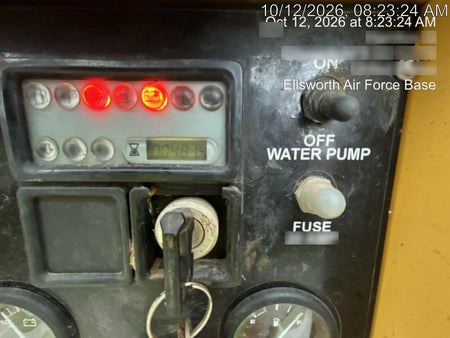 2022 VAC-TRON LP573XDT