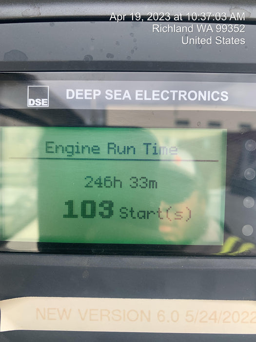 2022 ATLAS COPCO QAS 125