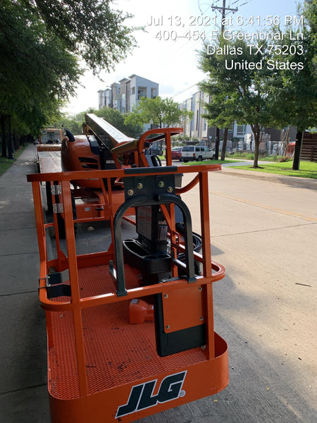 2021 JLG 600AJ