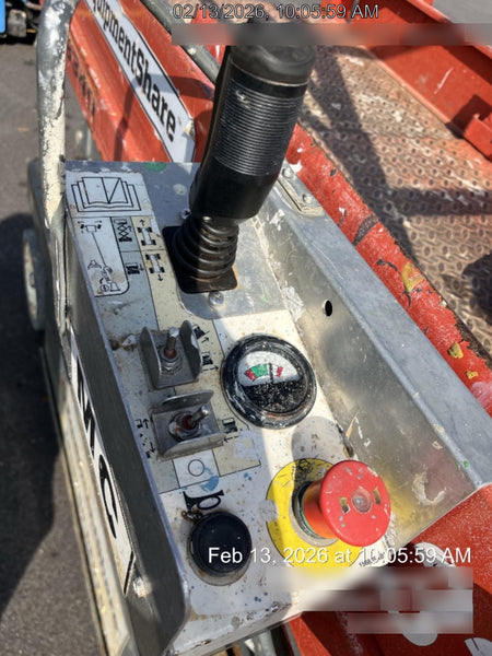 2018 SKYJACK SJIII-3219