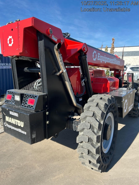 2023 MANITOU MTA10055