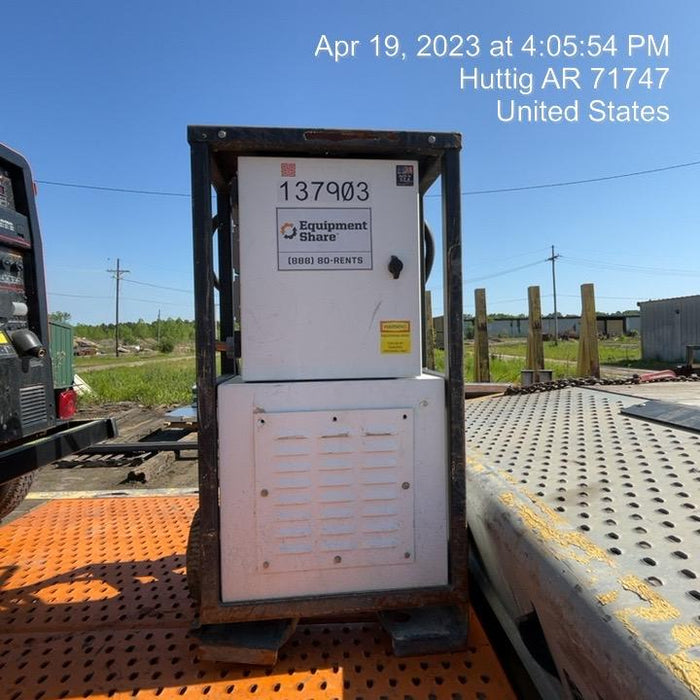 2021 TRYSTAR 15KVA