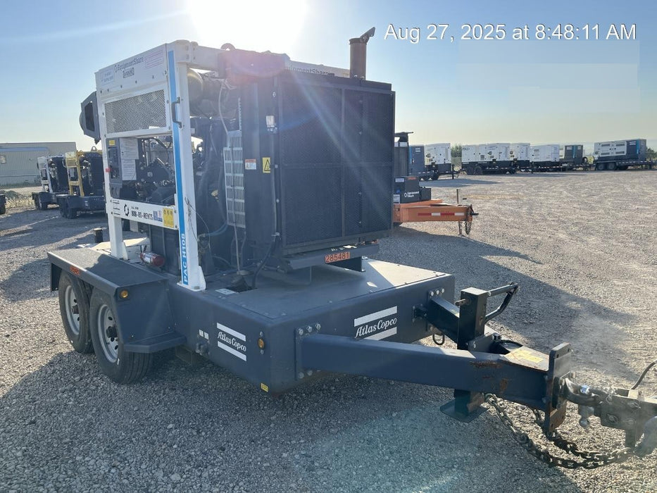 2022 ATLAS COPCO PAC H108 JD