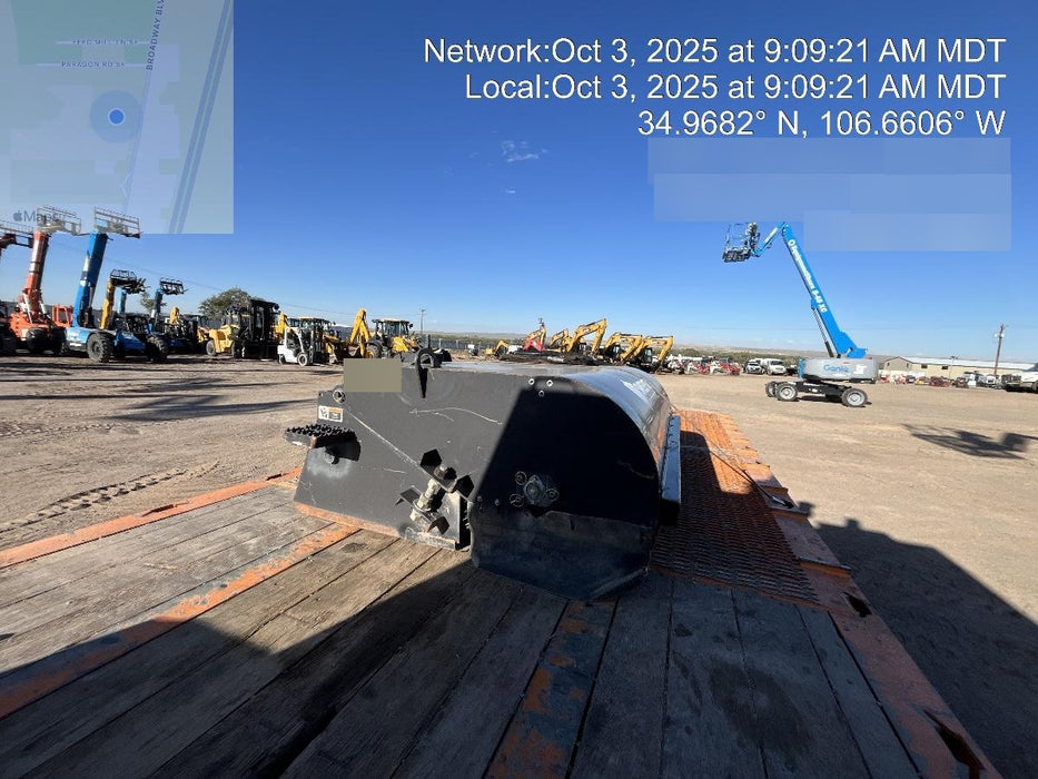 2020 PALADIN Sweepster SB72